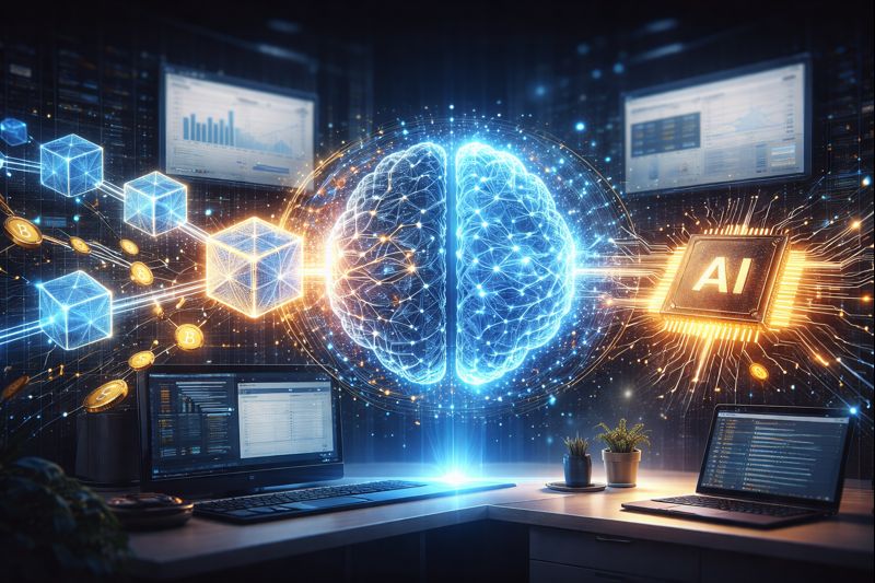 Double-entry accounting system for fintech